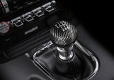 15-25 Ford Mustang Ford Racing M-7213-MCF Carbon Fiber Shift Knob 6 Speed